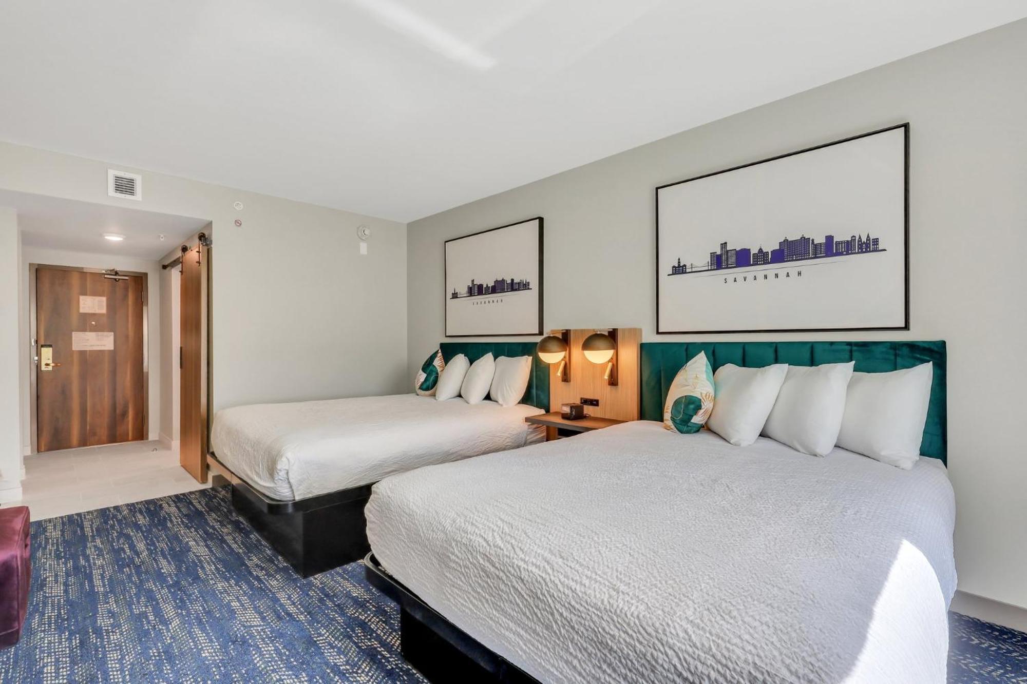 Hotel The Kingston Garden City Esterno foto