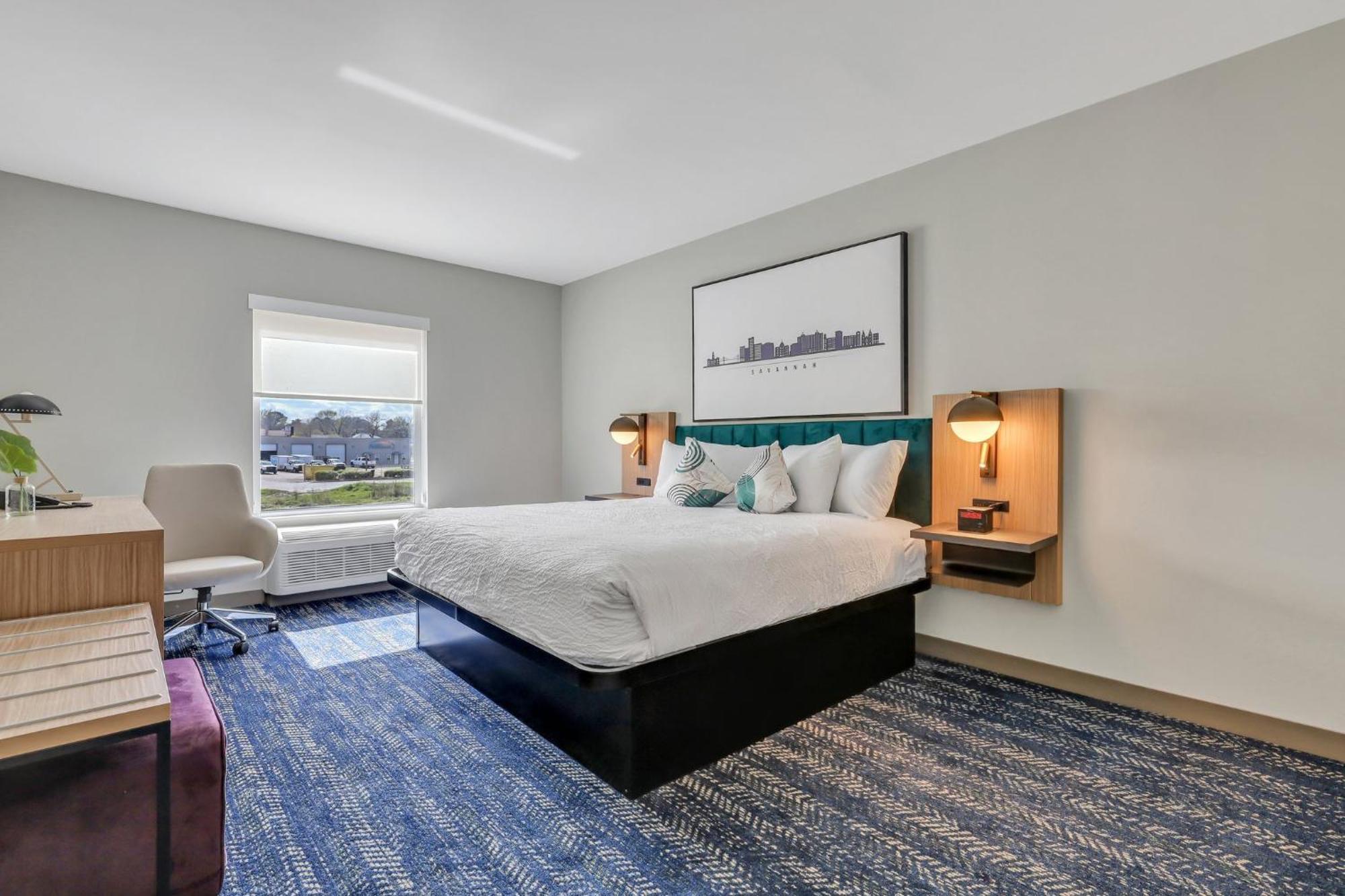Hotel The Kingston Garden City Esterno foto